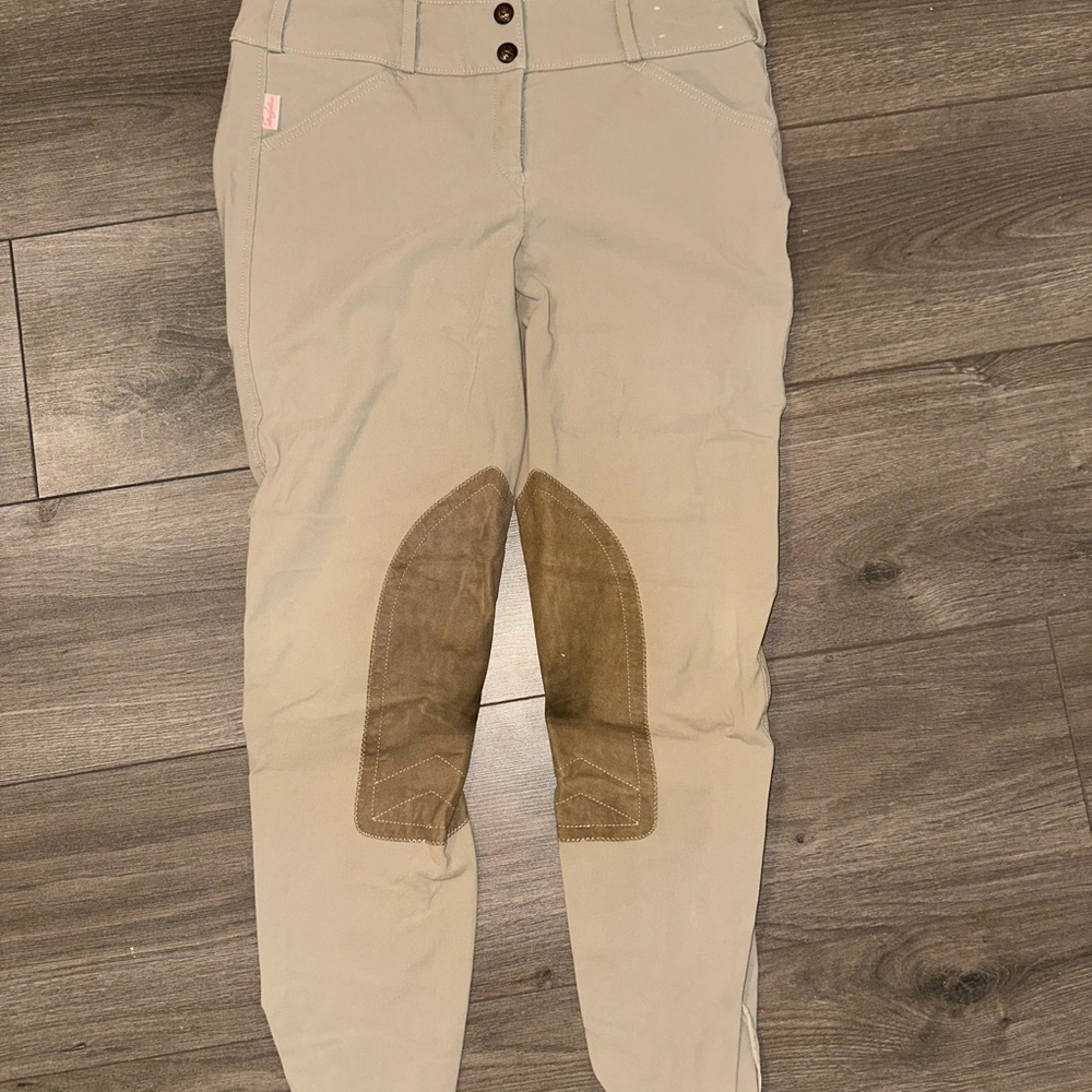 Tailored Sportsman Trophy Hunter Low Rise Breeches